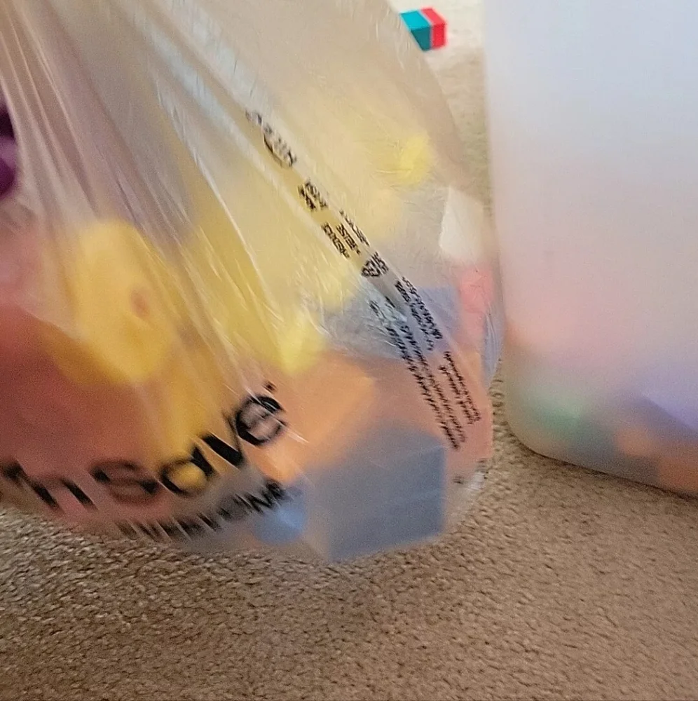 Lot Of 60 First Builders Mega Bloks Building Blocks All Sizes All Colors Lot (6a - Picture 3 of 8